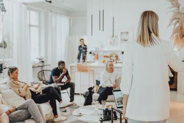 Frankfurt am Main Kreatives Meeting Off-Location COSY Off-Location image 5