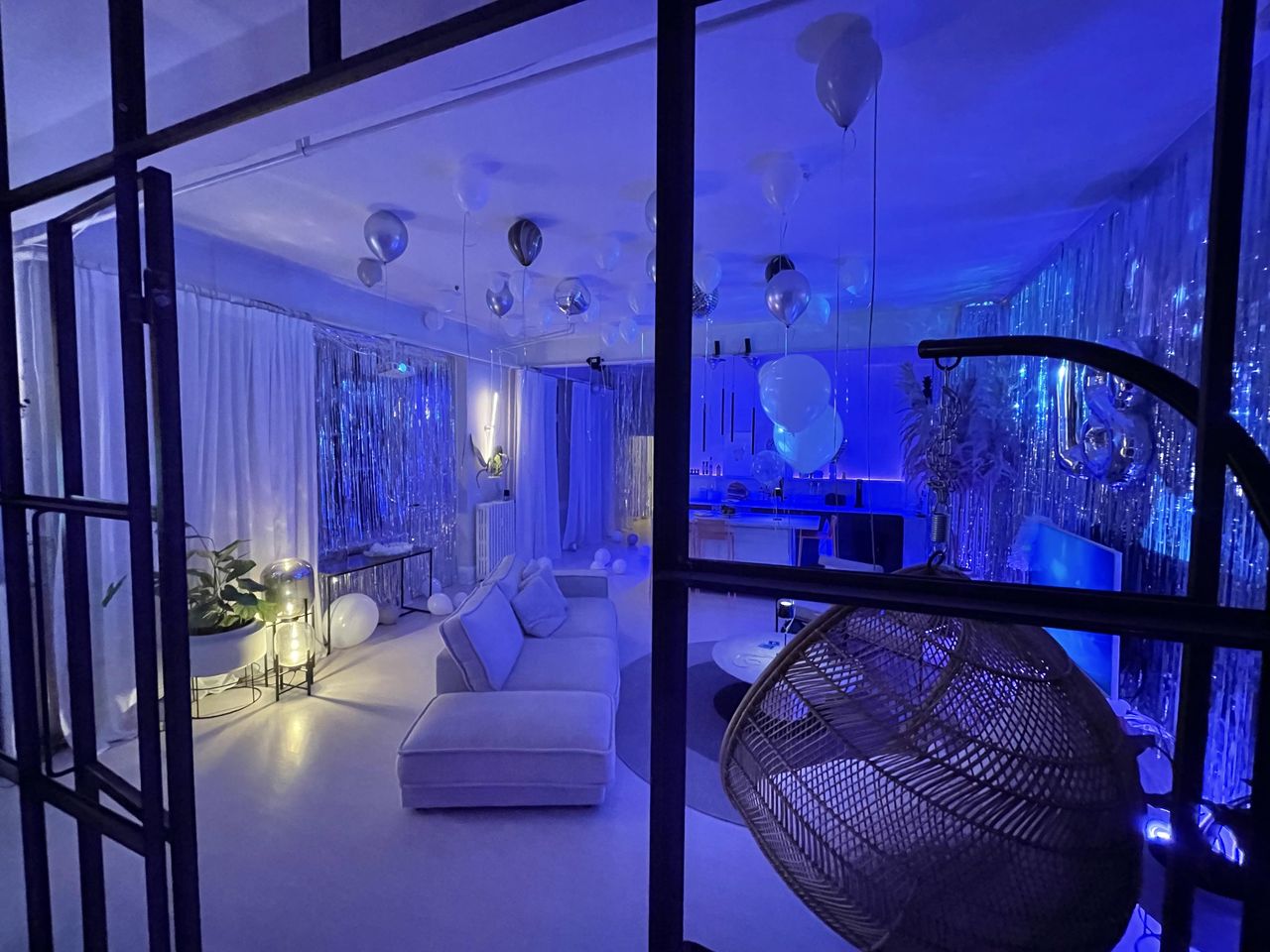 Frankfurt am Main Kreatives Meeting Off-Location COSY Off-Location image 7