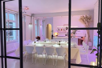 Frankfurt am Main Kreatives Meeting Studio lOft bhfvtl Frankfurt image 0