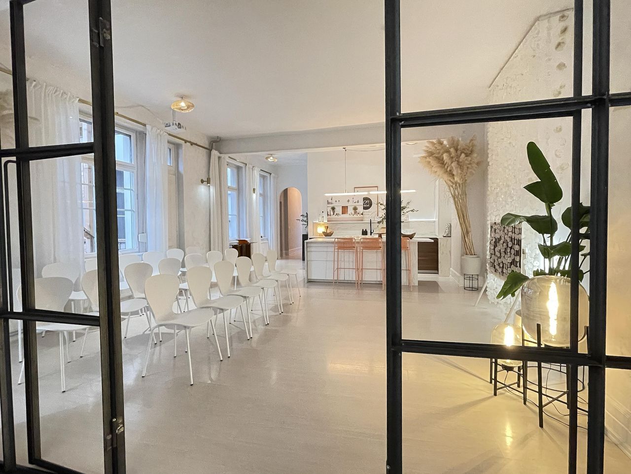 Frankfurt am Main Kreatives Meeting Studio lOft bhfvtl Frankfurt image 3