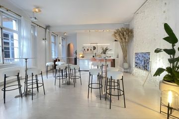 Frankfurt am Main Kreatives Meeting Studio lOft bhfvtl Frankfurt image 5