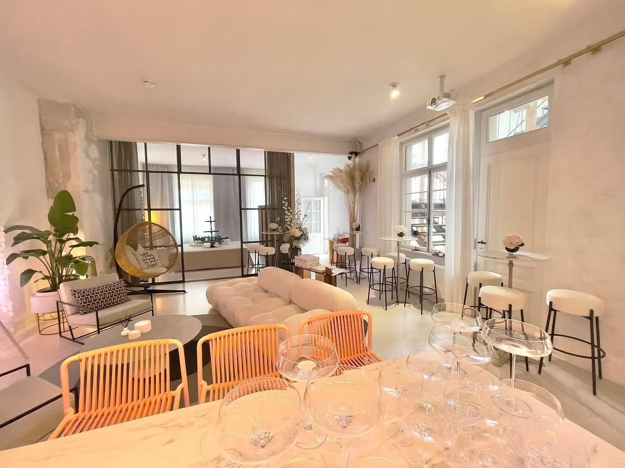 Frankfurt am Main Kreatives Meeting Studio lOft bhfvtl Frankfurt image 8