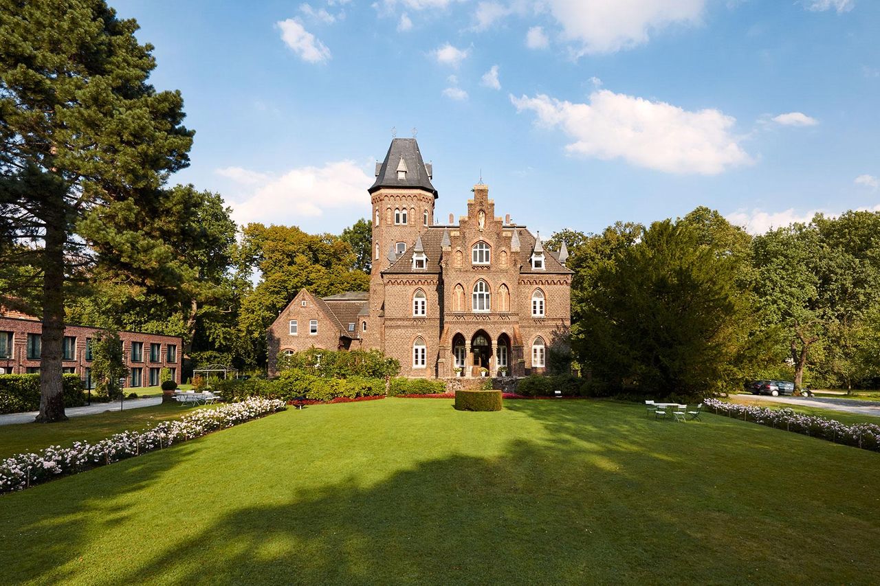 Monheim am Rhein  Tagungshotel Rotbuche image 5