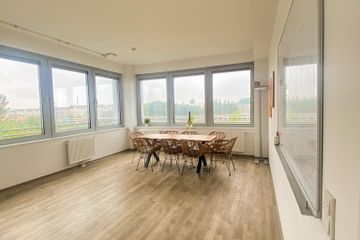 Hamburg  Conferentiezalen Coworking Efeutute image 7