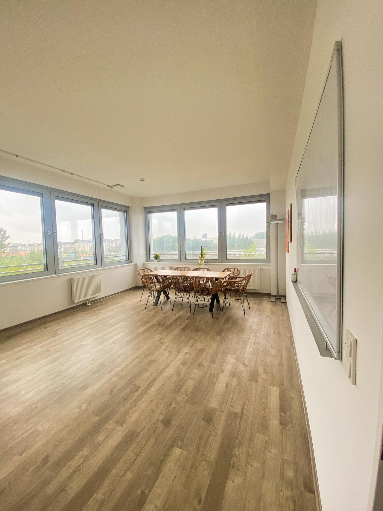 Hamburg  Conferentiezalen Coworking Efeutute image 7