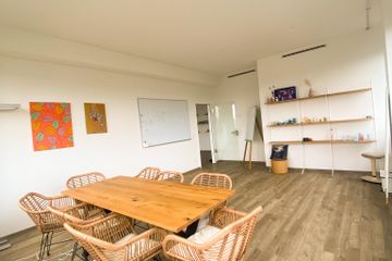 Hamburg  Conferentiezalen Coworking Efeutute image 7