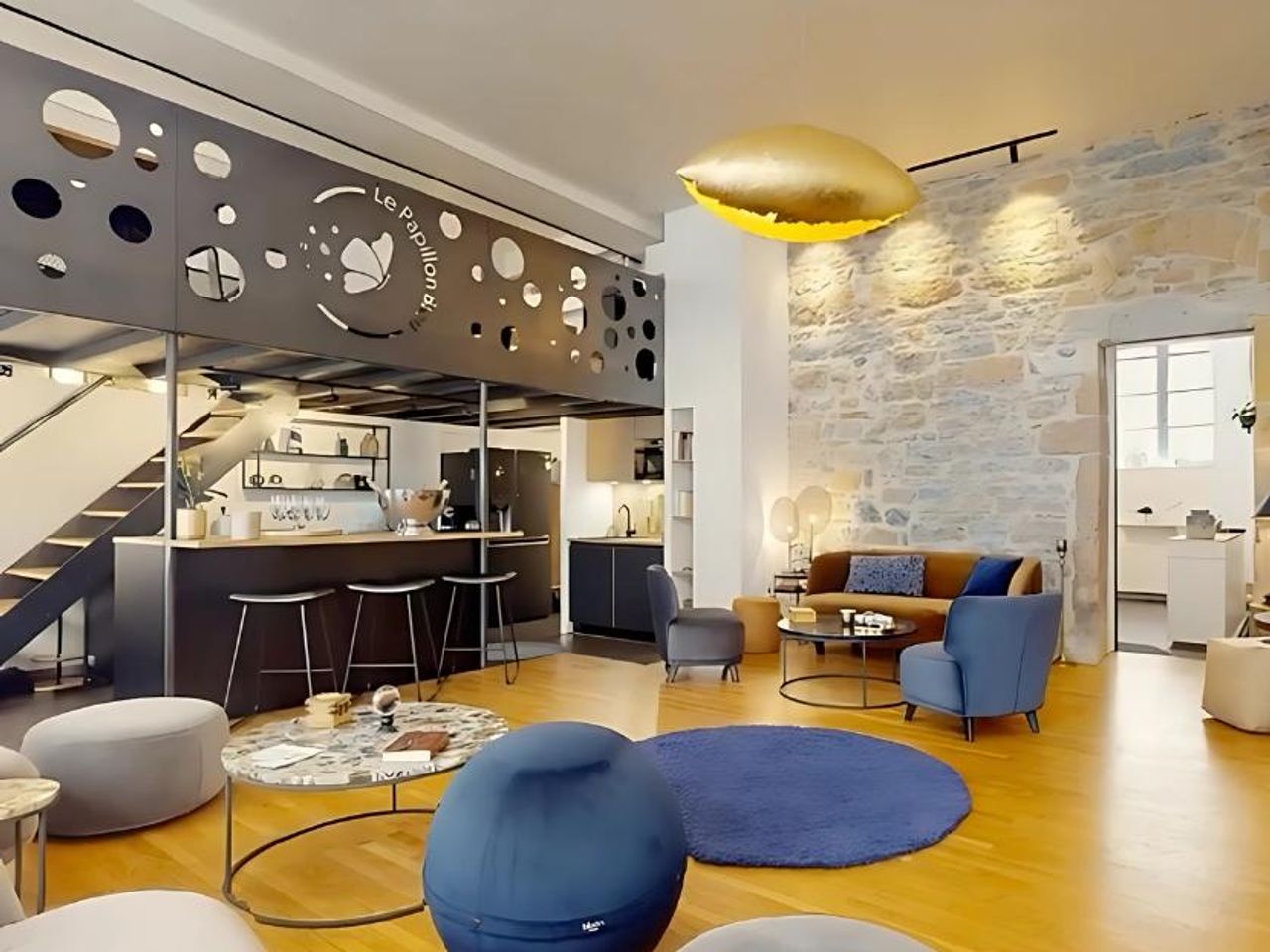 Lyon  Meetingraum Espace Salon image 0