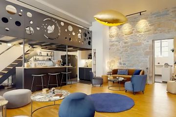 Lyon Meeting room Espace Salon image 0