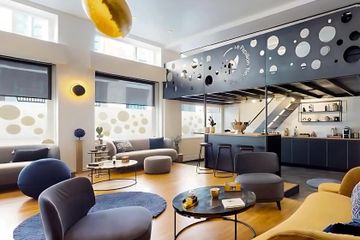 Lyon Meeting room Espace Salon image 2