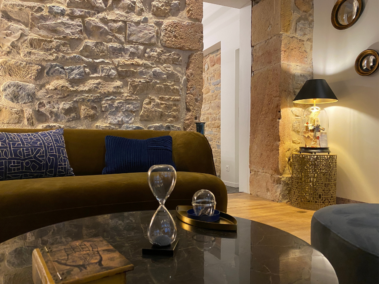 Lyon  Meeting room Espace Salon image 4