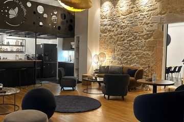 Lyon Meeting room Espace Salon image 3