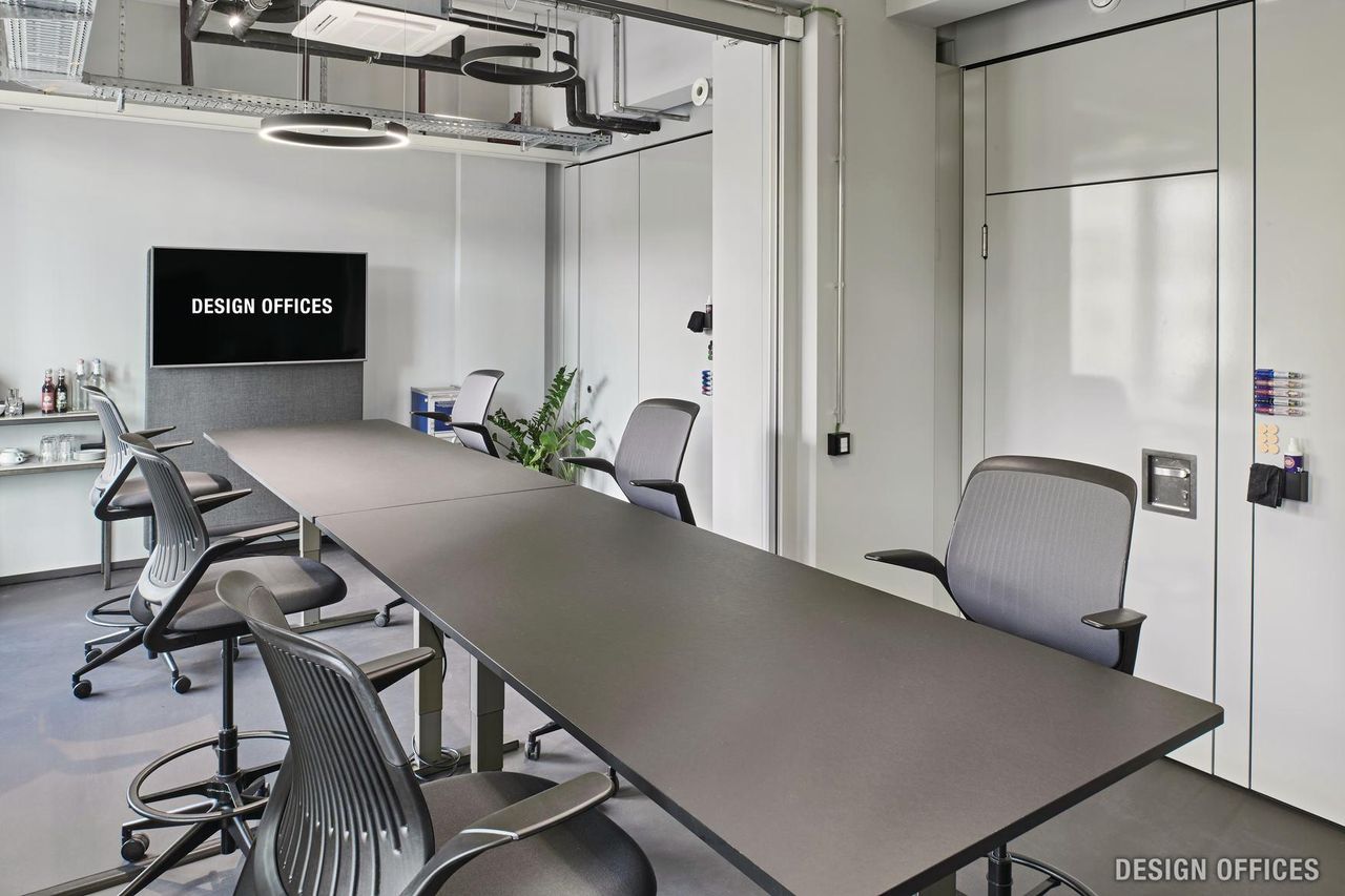 Leipzig  Meeting rooms Meet & Move I + II image 1