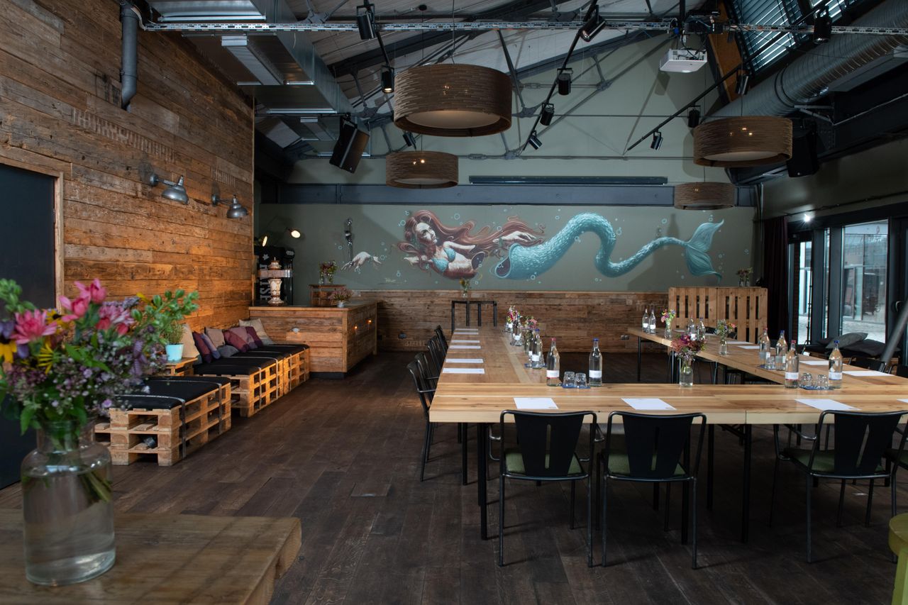 Hamburg Offsite Meeting Eventlocations Altes Mädchen Diele image 3