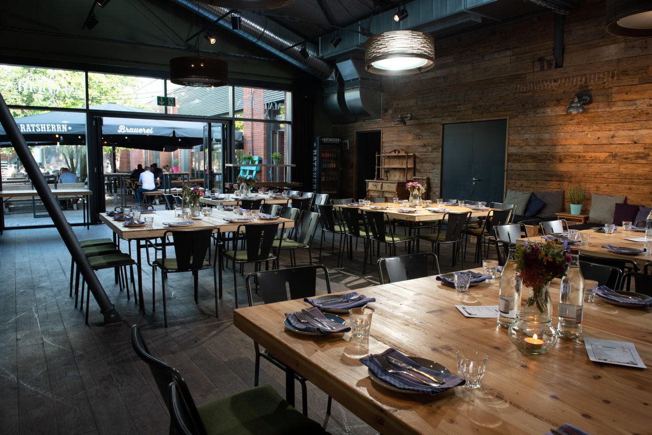 Hamburg Offsite Meeting Eventlocations Altes Mädchen Diele image 4