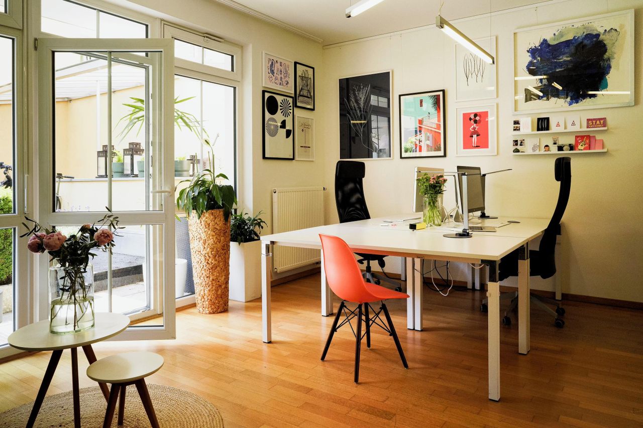 München Schulungsräume Meetingraum Arbeitsplatz im Coworking Space image 4