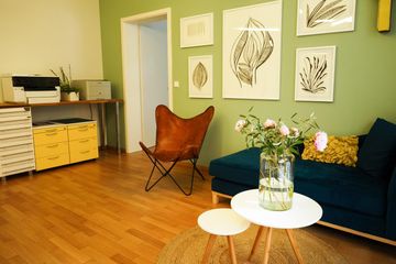 München Schulungsräume Meetingraum Arbeitsplatz im Coworking Space image 2