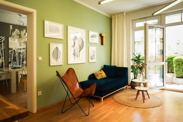 München Schulungsräume Meetingraum Arbeitsplatz im Coworking Space image 5