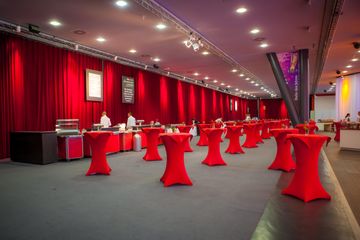 Kempten Offsite Meeting  bigBOX Foyer image 1