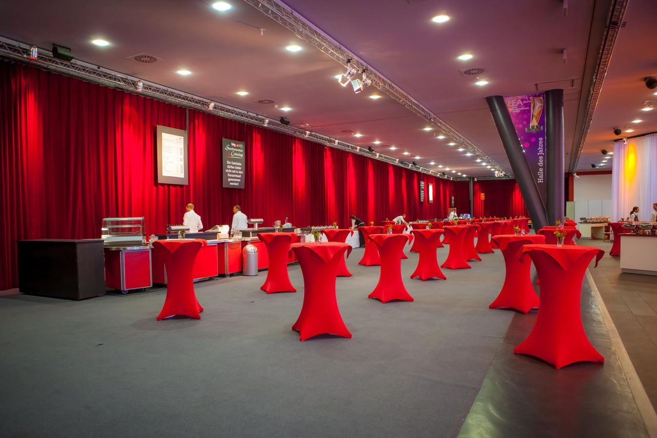 Kempten (Allgäu) Offsite Meeting  bigBOX Foyer image 1