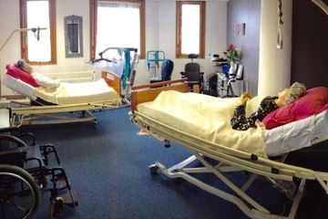 Lyon Office desk Plateau technique image 2