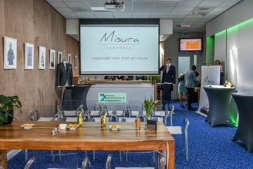 Zaandam Meeting rooms Vergaderzaal image 5