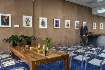 Zaandam Meeting rooms Vergaderzaal image 8