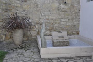 Frankfurt am Main  Außergewöhnliche Locations Mediterrane Hofreite, Meetingräume, Kaminzimmer, Gewölbekeller, Garten image 6