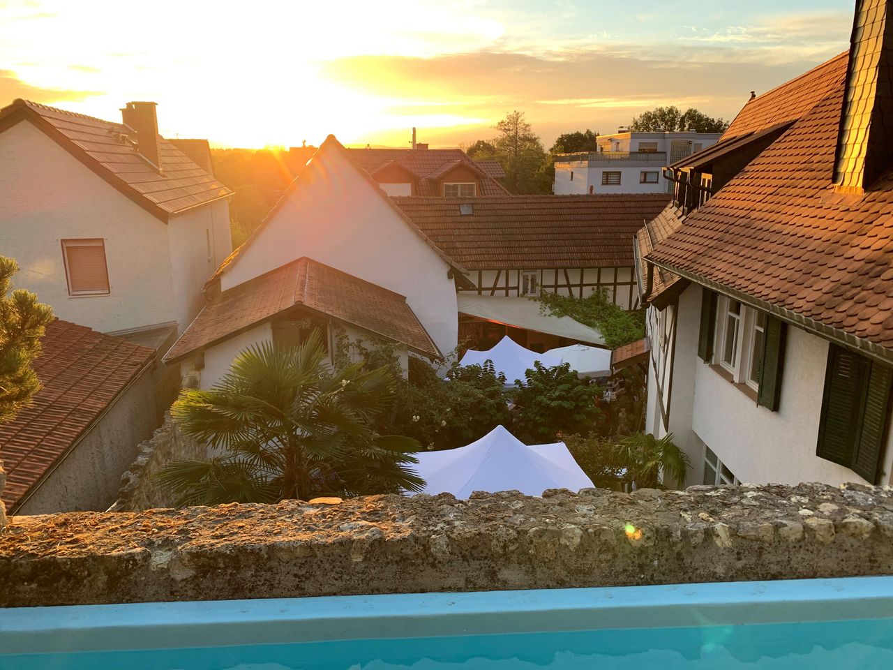 Frankfurt am Main  Außergewöhnliche Locations Mediterrane Hofreite, Meetingräume, Kaminzimmer, Gewölbekeller, Garten image 28