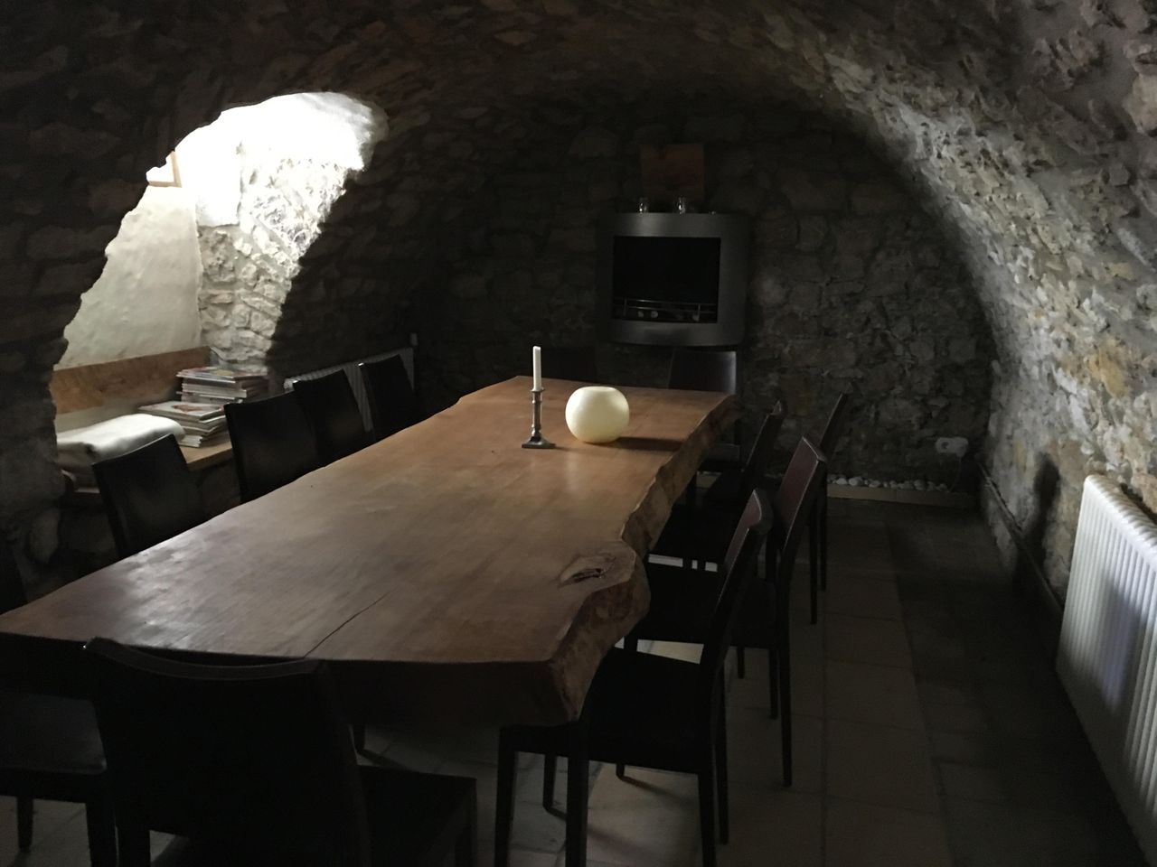 Frankfurt am Main  Außergewöhnliche Locations Mediterrane Hofreite, Meetingräume, Kaminzimmer, Gewölbekeller, Garten image 36