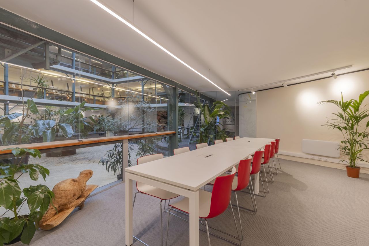Rest der Welt  Büros auf Zeit Botanic Open Workspace: unlimited access image 1