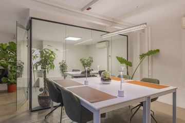 Rest der Welt Büros auf Zeit Botanic Open Workspace: unlimited access image 3