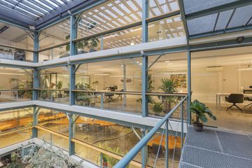 Rest der Welt Büros auf Zeit Botanic Open Workspace: unlimited access image 6