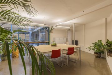 Rest der Welt Büros auf Zeit Botanic Open Workspace: unlimited access image 7