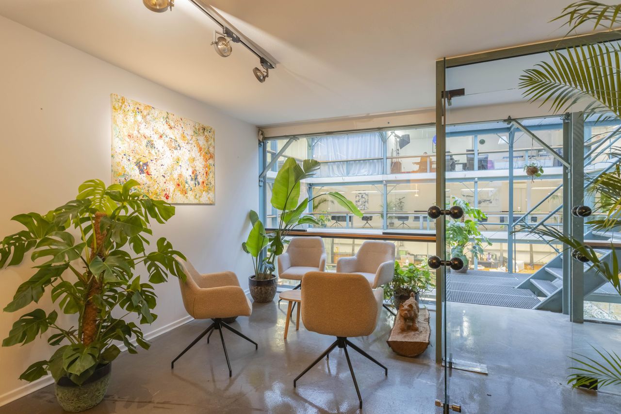 Rest der Welt  Büros auf Zeit Botanic Open Workspace: unlimited access image 8