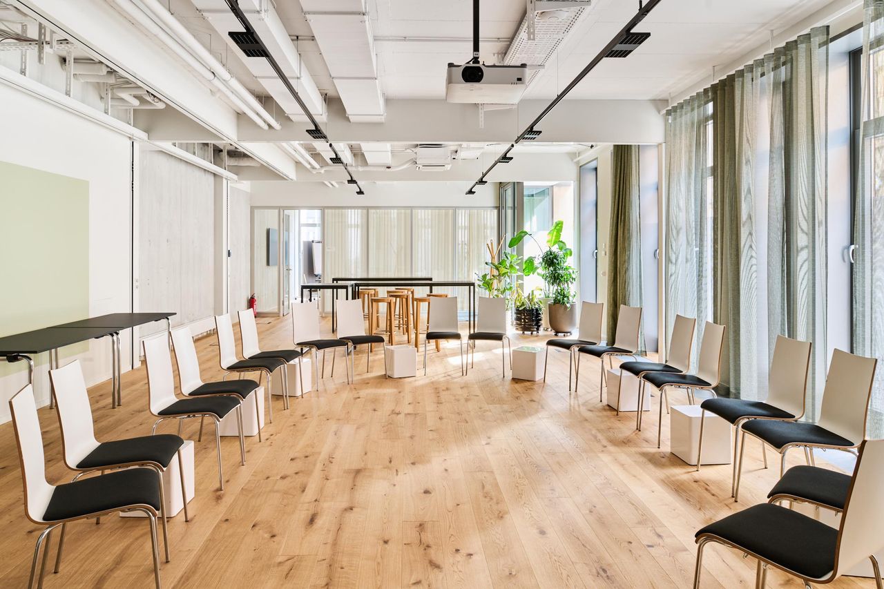 Berlin  Meetingraum Studio image 0