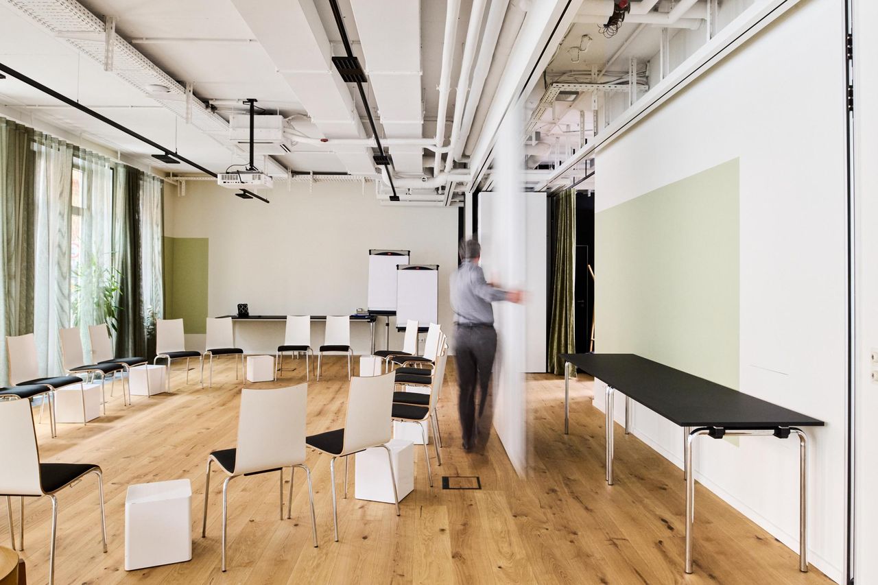 Berlijn  Vergaderzalen Studio image 4