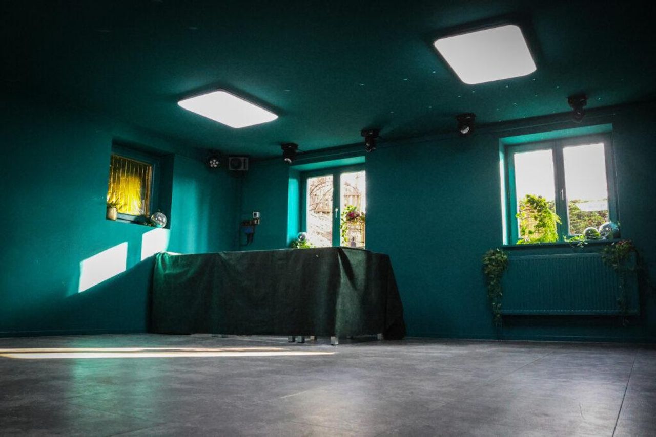 Hamburg  Corporate event spaces SCHRØDIS image 2