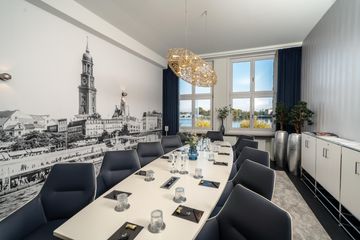 Hamburg Kreatives Meeting Meeting room Konferenzraum image 3