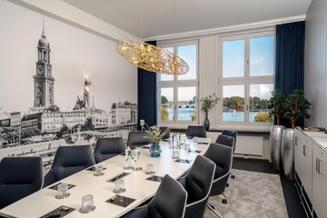 Hamburg Kreatives Meeting Meeting room Konferenzraum image 2