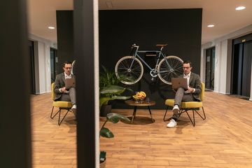 Luzern Meetingräume Ruhiger Meetingraum im traditionsreichen Handelshaus Luzern, im Zentrum image 12