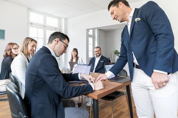 Luzern Meetingräume Ruhiger Meetingraum im traditionsreichen Handelshaus Luzern, im Zentrum image 1