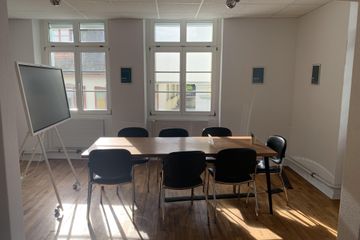 Luzern Meetingräume Ruhiger Meetingraum im traditionsreichen Handelshaus Luzern, im Zentrum image 5