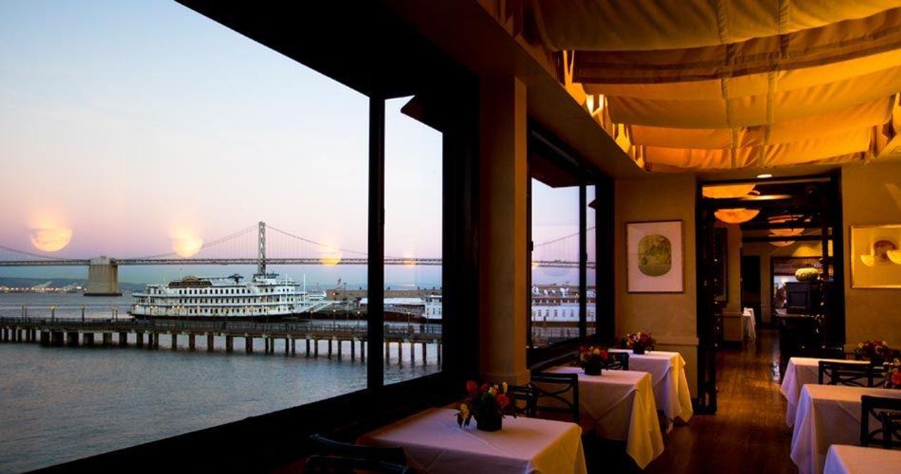 San Francisco  Restaurant Waterfront Restaurant image 3