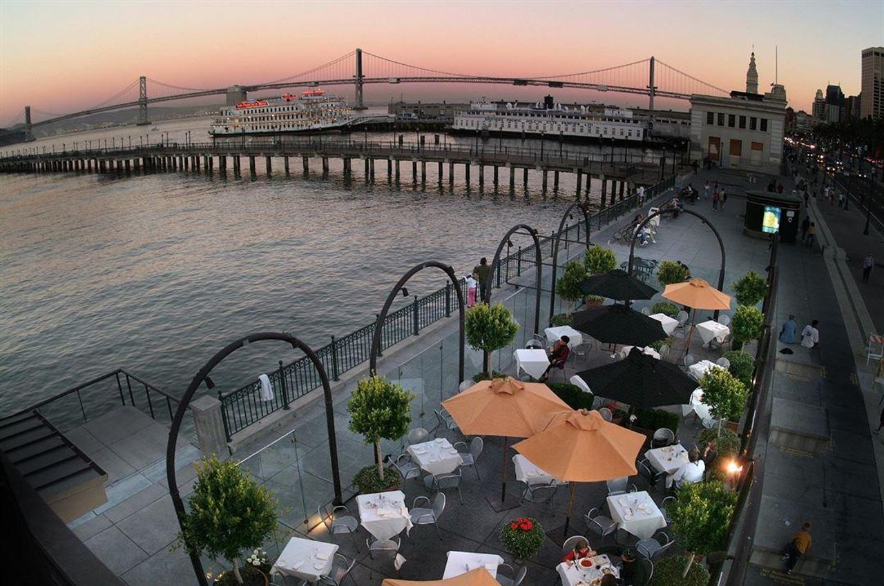 San Francisco  Restaurant Waterfront Restaurant image 4