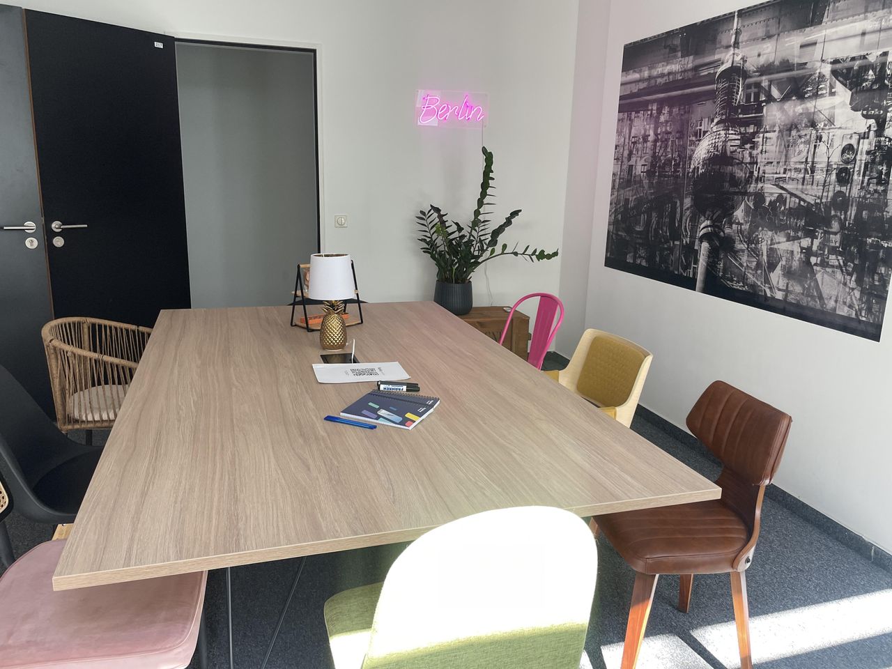 Berlin  Workspace Space Berlin image 2