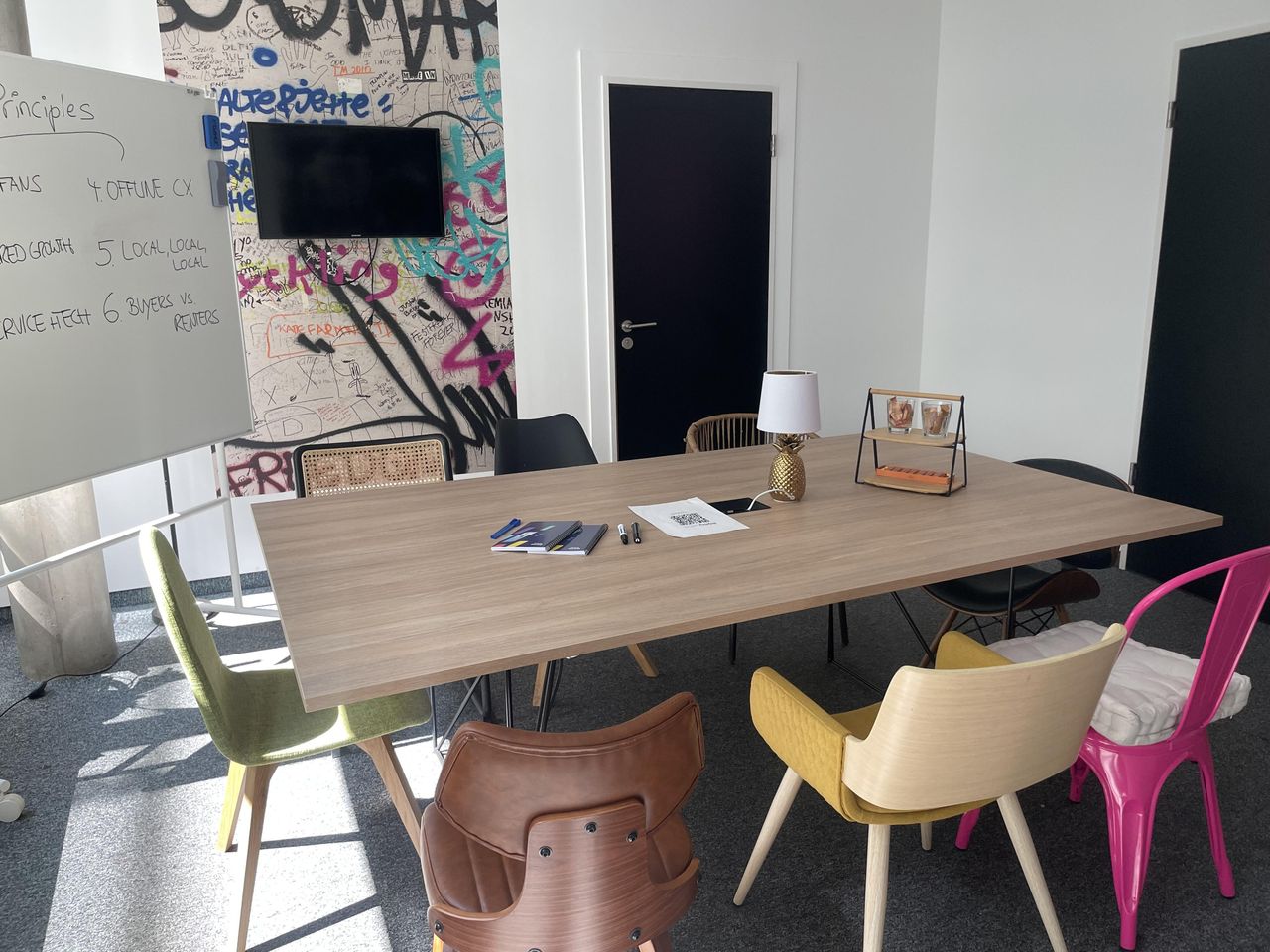 Berlin  Workspace Space Berlin image 1