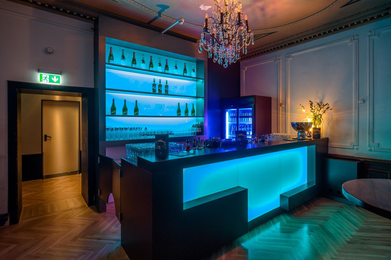 Dresden  Corporate event spaces Blauer Salon image 2