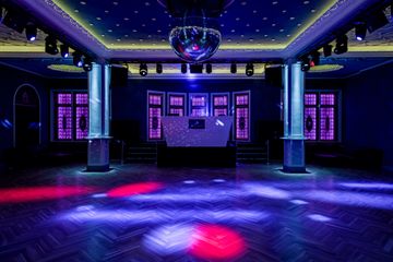 Dresden Eventlocations Blauer Salon image 4