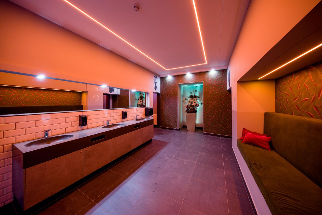 Dresden  Evenementenlocaties Blauer Salon image 5