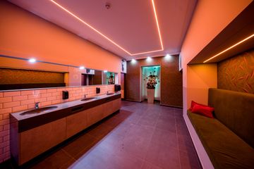 Dresden Eventlocations Blauer Salon image 5